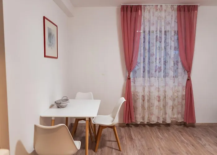 Casa Cristina Апартаменты Untertweng