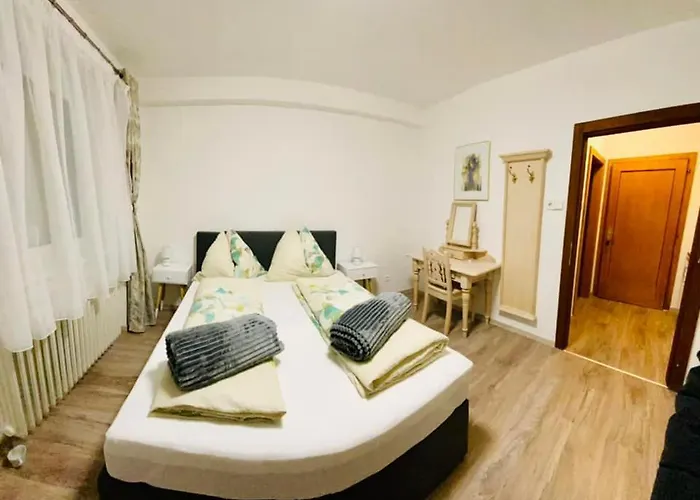 Апартаменты Casa Cristina *