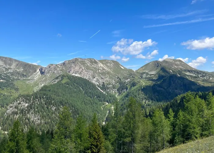 Casa Cristina Апартаменты Untertweng