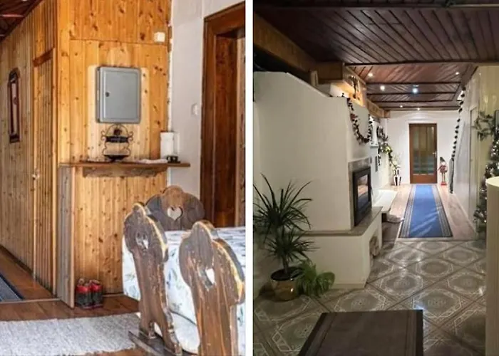 Casa Cristina דירה Untertweng